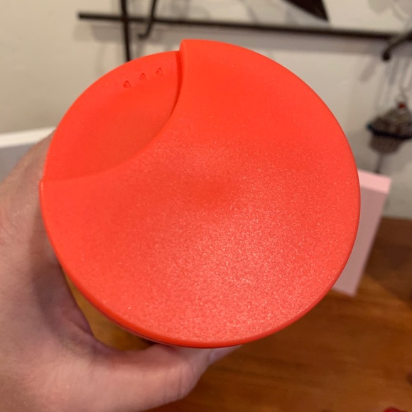 Starbucks Valentine lips tumbler ❣️ - Picture 2 of 3